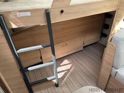 Knaus Südwind 550 FSK 60 Years BugfensterGarageDusch