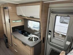 Knaus Südwind 550 FSK 60 Years BugfensterGarageDusch