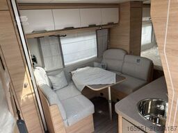 Knaus Südwind 550 FSK 60 Years BugfensterGarageDusch