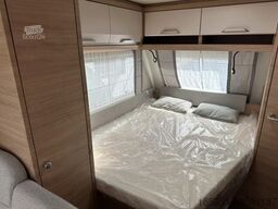 Knaus Südwind 550 FSK 60 Years BugfensterGarageDusch