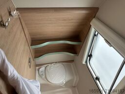 Knaus Südwind 550 FSK 60 Years BugfensterGarageDusch