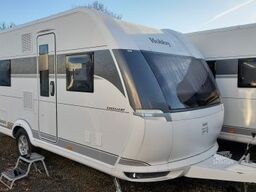 Hobby Excellent 540 WFU 2000kg TV-Halter, Dusche