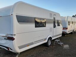 Hobby Excellent 540 WFU 2000kg TV-Halter, Dusche