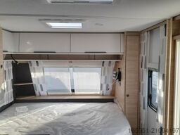 Fendt Apero 560 SKM Dusche, 2000kg, TV Halter