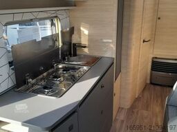 Fendt Apero 560 SKM Dusche, 2000kg, TV Halter