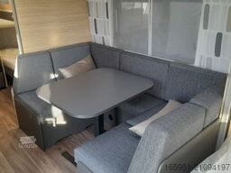 Fendt Apero 560 SKM Dusche, 2000kg, TV Halter