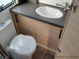 Fendt Apero 560 SKM Dusche, 2000kg, TV Halter