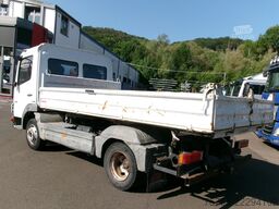 MERCEDES-BENZ 816 Atego*2x AHK*AH Bremse + Hydr.*Diff*3 Pedale