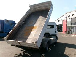 MERCEDES-BENZ 816 Atego*2x AHK*AH Bremse + Hydr.*Diff*3 Pedale