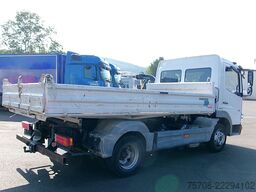 MERCEDES-BENZ 816 Atego*2x AHK*AH Bremse + Hydr.*Diff*3 Pedale