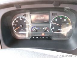 MERCEDES-BENZ 816 Atego*2x AHK*AH Bremse + Hydr.*Diff*3 Pedale