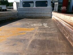 MERCEDES-BENZ 816 Atego*2x AHK*AH Bremse + Hydr.*Diff*3 Pedale