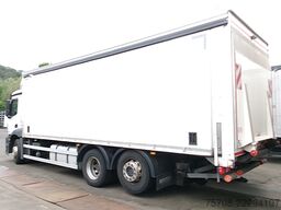 MERCEDES-BENZ 2540 Antos*kpl Zug*2x 7,7m SafeServer*2x LBW*NLA