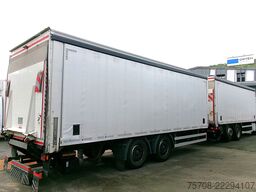 MERCEDES-BENZ 2540 Antos*kpl Zug*2x 7,7m SafeServer*2x LBW*NLA