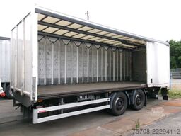 MERCEDES-BENZ 2540 Antos*kpl Zug*2x 7,7m SafeServer*2x LBW*NLA