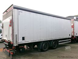 MERCEDES-BENZ 2540 Antos*kpl Zug*2x 7,7m SafeServer*2x LBW*NLA