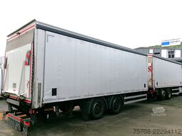 MERCEDES-BENZ 2540 Antos*kpl Zug*2x 7,7m SafeServer*2x LBW*NLA