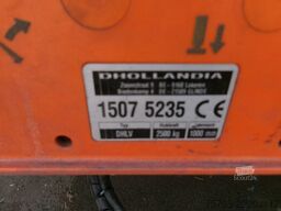 MERCEDES-BENZ 2540 Antos*kpl Zug*2x 7,7m SafeServer*2x LBW*NLA