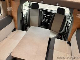 KNAUS TOURER CUVISION 500 LT Aufstelldach-LP106.766 ¤!