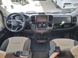 WEINSBERG CaraHome 650 DG - 4er Fahrradhalter, Navi, RFK