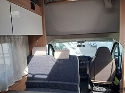 WEINSBERG CaraHome 650 DG - 4er Fahrradhalter, Navi, RFK