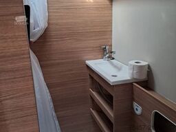 WEINSBERG CaraHome 650 DG - 4er Fahrradhalter, Navi, RFK