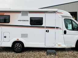 WEINSBERG CaraCompact 600 MEG Pepper -  2tes Fenster Heck