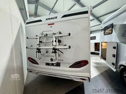 KNAUS L!VE TI 590MF PLATINUM SELECTION, 2026,Automatik