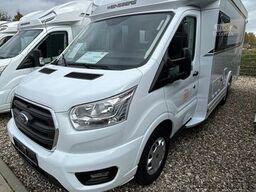 WEINSBERG CaraSuite 650 MEG FORD - Hubbett