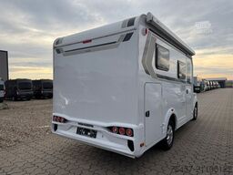 WEINSBERG CaraLoft 600 MEG auf FORD - Modell 2024