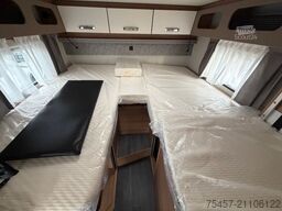 WEINSBERG CaraLoft 600 MEG auf FORD - Modell 2024