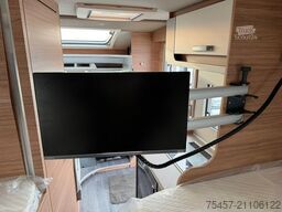 WEINSBERG CaraLoft 600 MEG auf FORD - Modell 2024