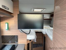 WEINSBERG CaraLoft 600 MEG auf FORD - Modell 2024