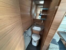 WEINSBERG CaraLoft 600 MEG auf FORD - Modell 2024