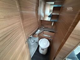 WEINSBERG CaraLoft 600 MEG auf FORD - Modell 2024