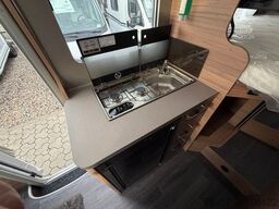 WEINSBERG CaraLoft 600 MEG auf FORD - Modell 2024