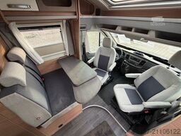 WEINSBERG CaraLoft 600 MEG auf FORD - Modell 2024