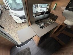 WEINSBERG CaraLoft 600 MEG auf FORD - Modell 2024