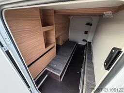 WEINSBERG CaraLoft 600 MEG auf FORD - Modell 2024