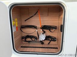 WEINSBERG CaraLoft 600 MEG auf FORD - Modell 2024