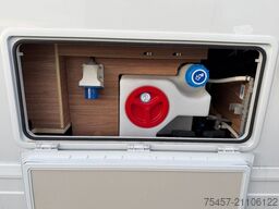 WEINSBERG CaraLoft 600 MEG auf FORD - Modell 2024