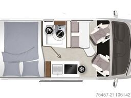 KARMANN Davis 540 Trendstyle MJ 26 - Autom. UVP: 61.960¤