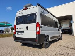 KNAUS BoxStar 600 Street 60 Years - Dachklima, Navi