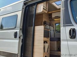 KNAUS BoxStar 600 Street 60 Years - Dachklima, Navi