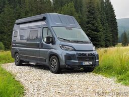 KARMANN Dexter 595 Modell 2026 - Hubbett Heckbad 87.830¤