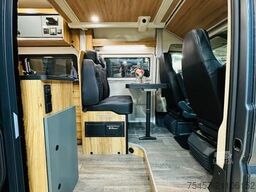 KARMANN Dexter 595 Modell 2026 - Hubbett Heckbad 87.830¤