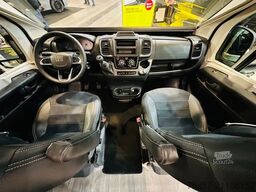 KARMANN Dexter 595 Modell 2026 - Hubbett Heckbad 87.830¤