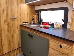 KARMANN Dexter 595 Modell 2026 - Hubbett Heckbad 87.830¤