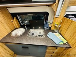 KARMANN Dexter 595 Modell 2026 - Hubbett Heckbad 87.830¤