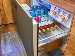 KARMANN Dexter 595 Modell 2026 - Hubbett Heckbad 87.830¤